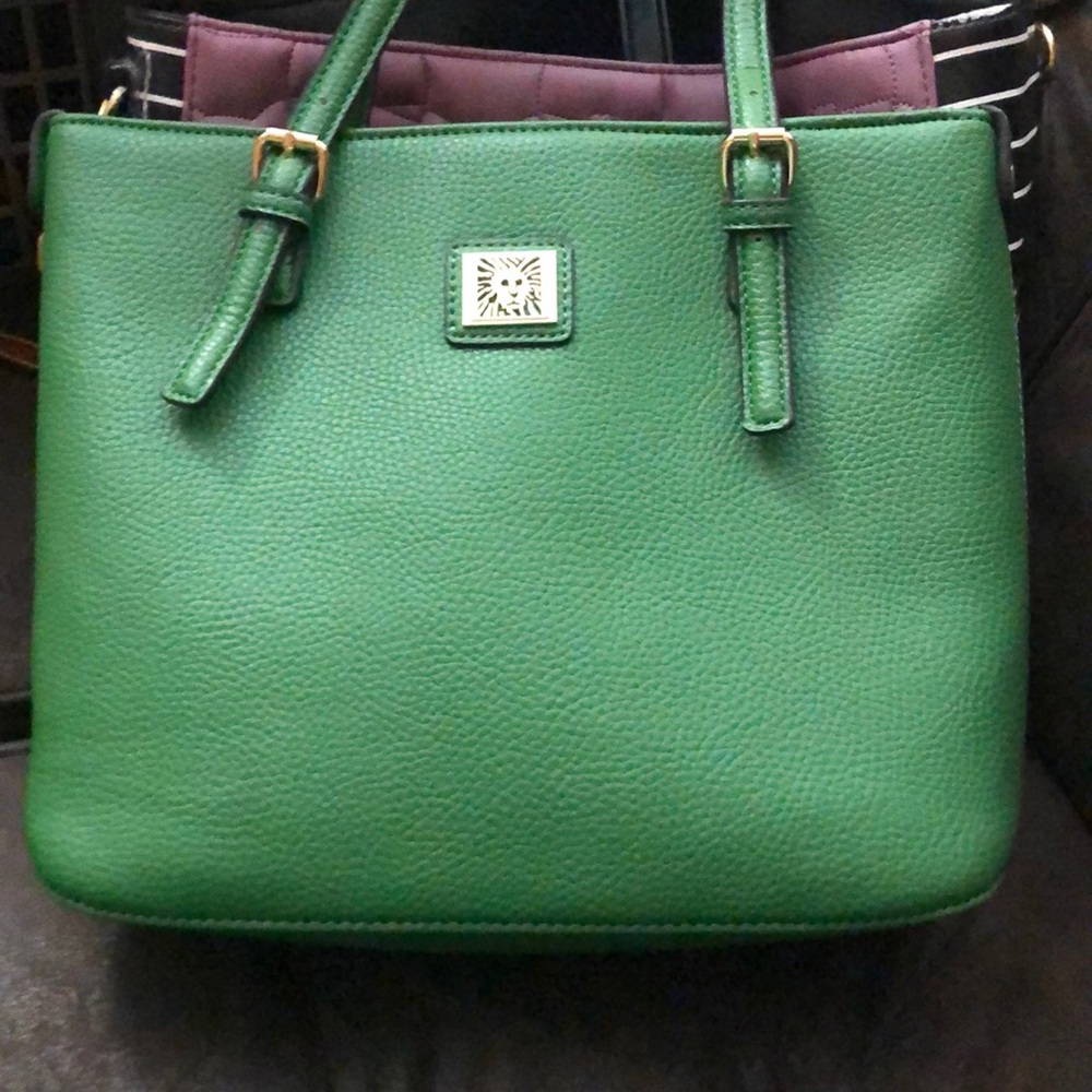 Anne Klein handbag